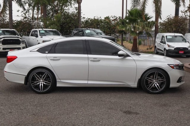 2021 Honda Accord Touring 2.0T