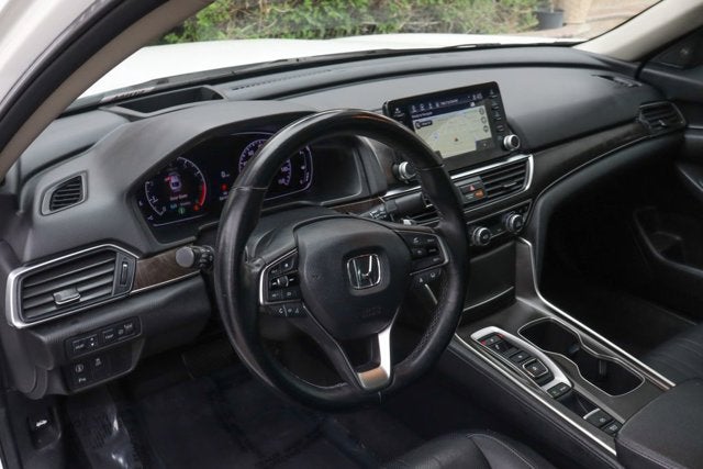 2021 Honda Accord Touring 2.0T