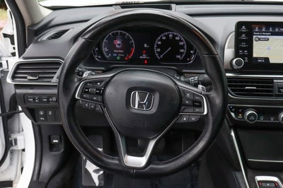 2021 Honda Accord Touring 2.0T