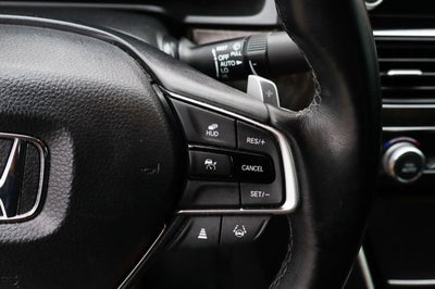 2021 Honda Accord Touring 2.0T