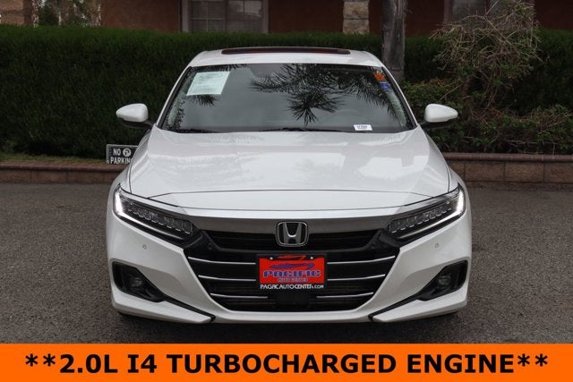 2021 Honda Accord Touring 2.0T