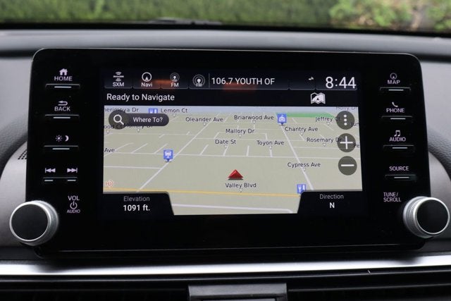 2021 Honda Accord Touring 2.0T