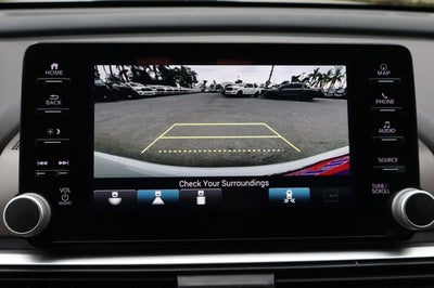 2021 Honda Accord Touring 2.0T