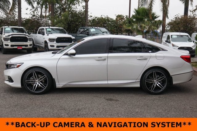 2021 Honda Accord Touring 2.0T