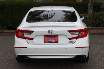 2021 Honda Accord Touring 2.0T