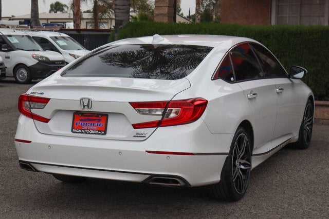 2021 Honda Accord Touring 2.0T