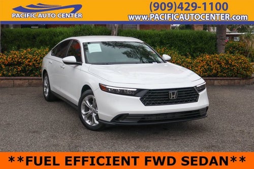 2024 Honda Accord LX