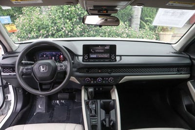 2024 Honda Accord LX