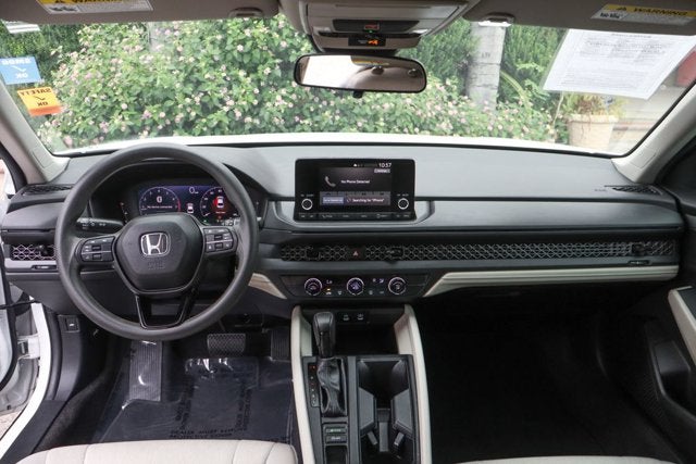 2024 Honda Accord LX