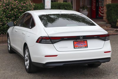 2024 Honda Accord LX