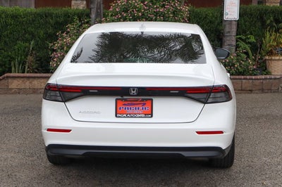 2024 Honda Accord LX