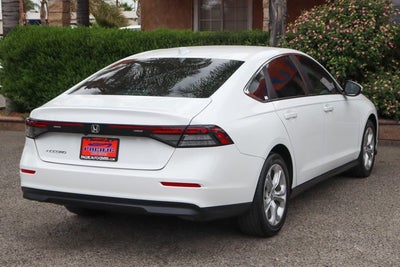 2024 Honda Accord LX