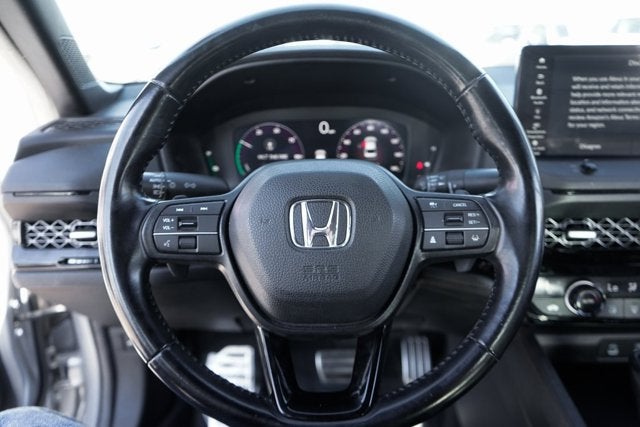 2023 Honda Accord Hybrid Sport-L