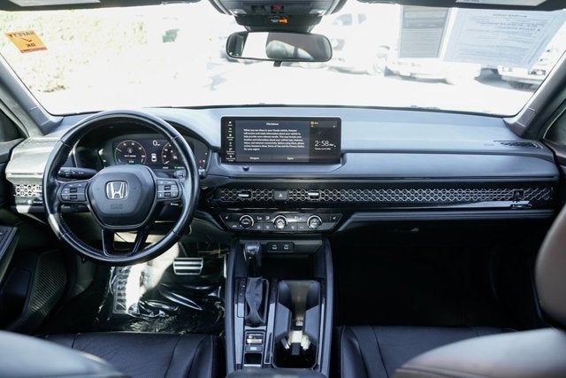 2023 Honda Accord Hybrid Sport-L