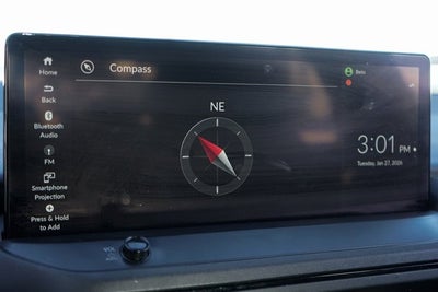 2023 Honda Accord Hybrid Sport-L