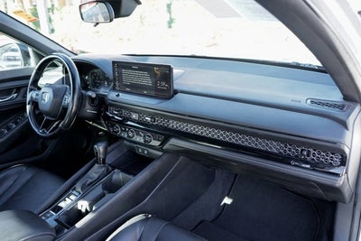 2023 Honda Accord Hybrid Sport-L