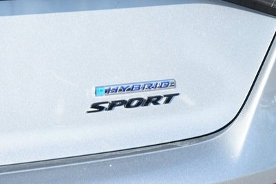 2023 Honda Accord Hybrid Sport-L