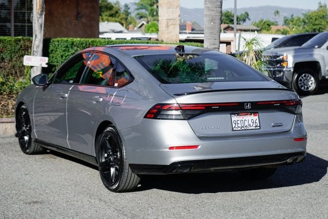 2023 Honda Accord Hybrid Sport-L
