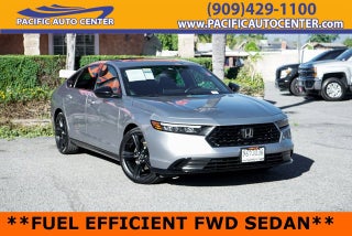 2023 Honda Accord Hybrid Sport-L