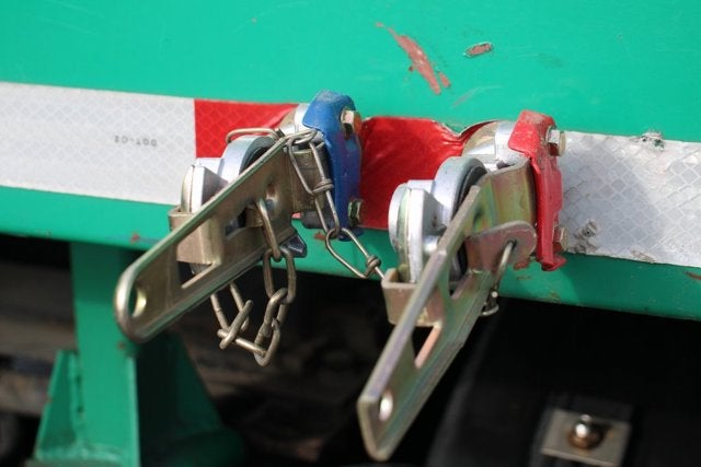 2016 International 8000 Series 8600