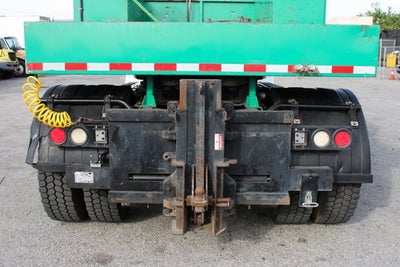 2016 International 8000 Series 8600