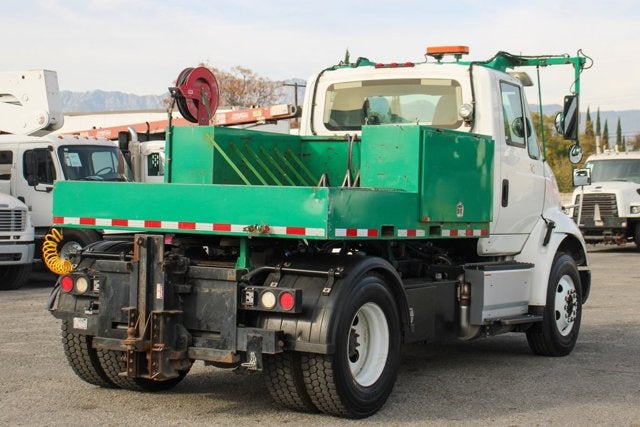 2016 International 8000 Series 8600