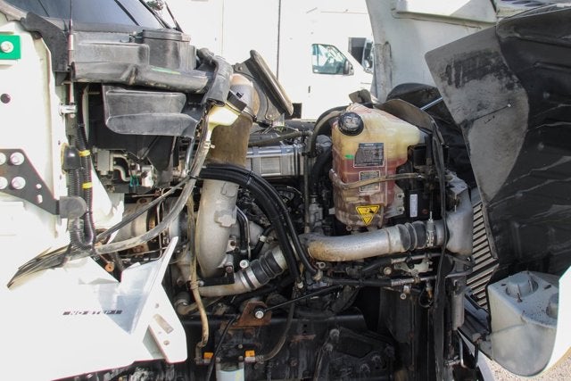 2016 International 8000 Series 8600