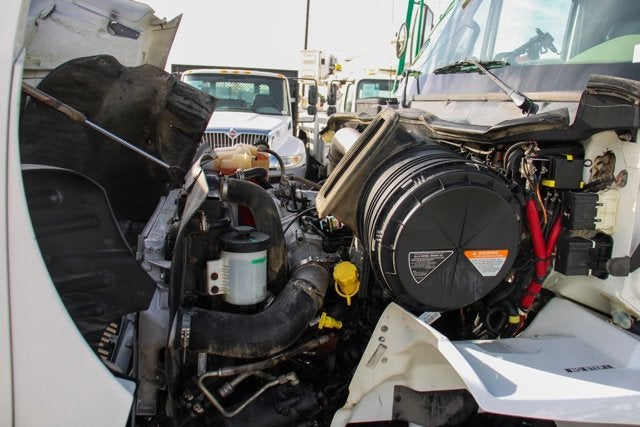 2016 International 8000 Series 8600