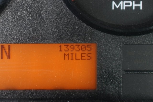 2016 International 8000 Series 8600