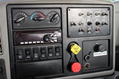 2016 International 8000 Series 8600