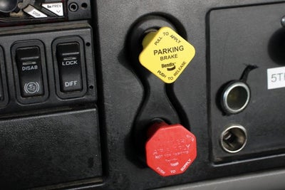 2016 International 8000 Series 8600