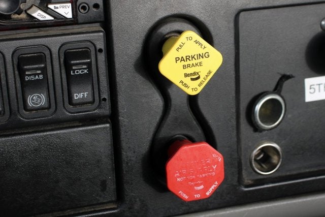 2016 International 8000 Series 8600