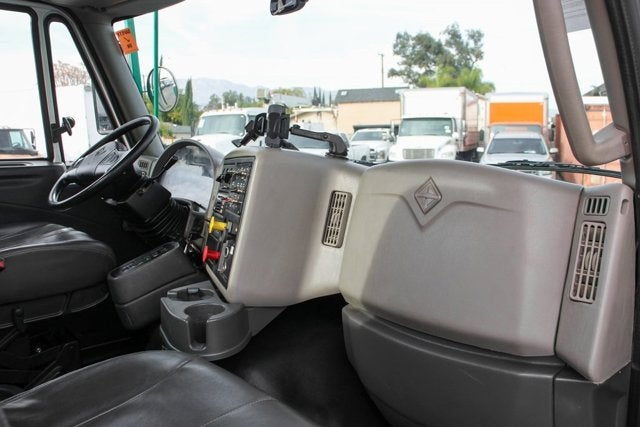 2016 International 8000 Series 8600