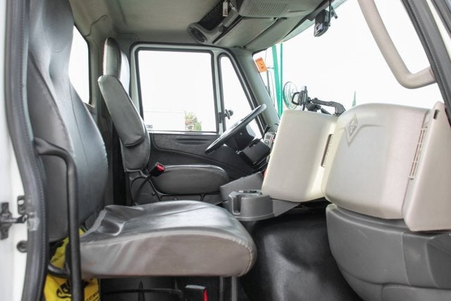 2016 International 8000 Series 8600