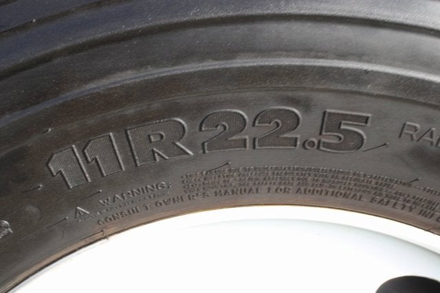 2016 International 8000 Series 8600