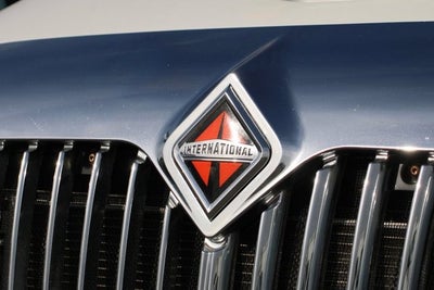 2016 International 8000 Series 8600