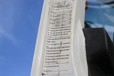 2016 International 8000 Series 8600