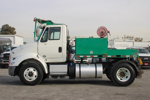 2016 International 8000 Series 8600
