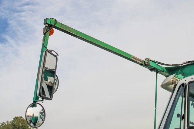 2016 International 8000 Series 8600