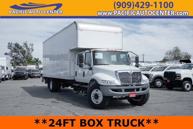 2022 International MV607 Base