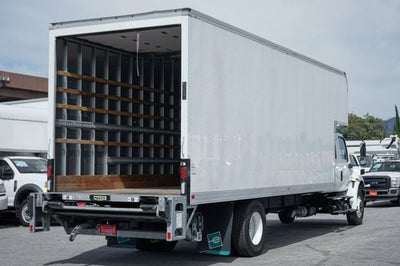 2022 International MV607 Base