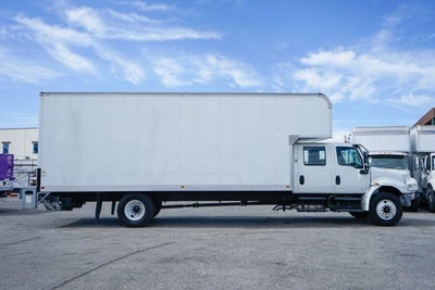 2022 International MV607 Base