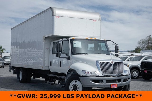 2022 International MV607 Base