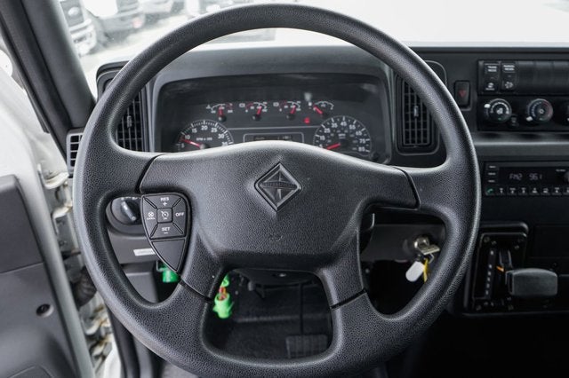 2022 International MV607 Base