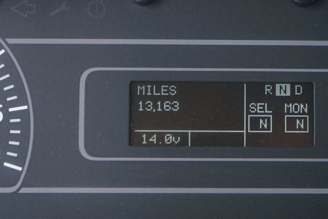 2022 International MV607 Base