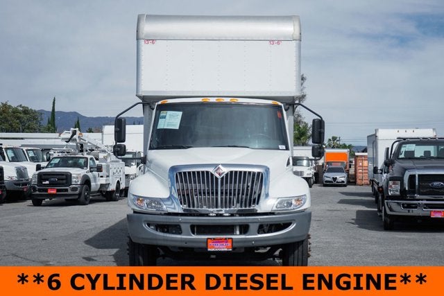 2022 International MV607 Base