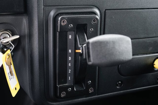 2022 International MV607 Base