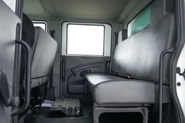 2022 International MV607 Base