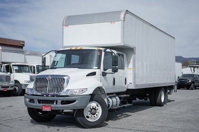 2022 International MV607 Base