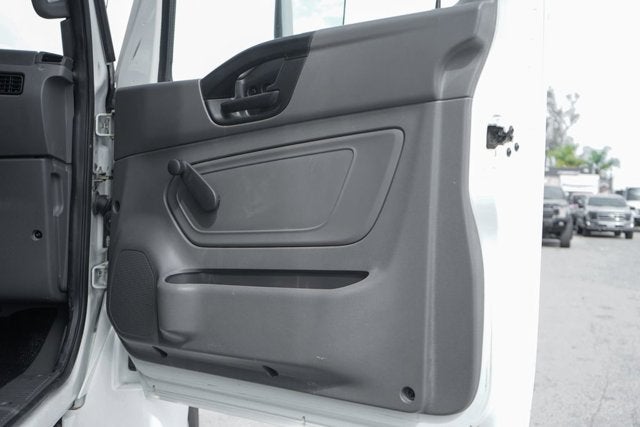 2022 International MV607 Base